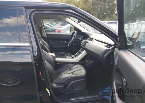 2012 Land Rover Range Rover Evoque Pure Plus from USA, damaged, VIN SALVV2BG9CH626481